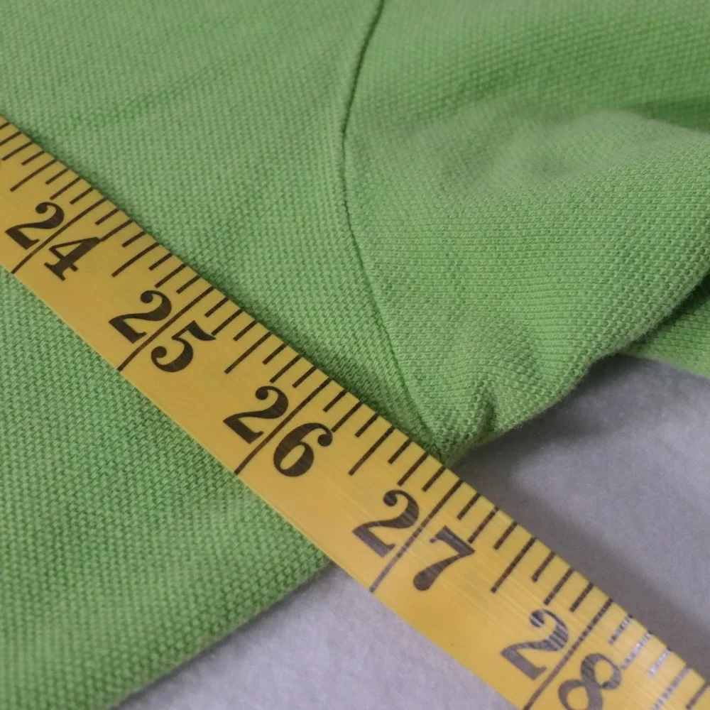 Polo Ralph Lauren Mens Polo Shirts XXL Lot of‎ 2-Red Green Preppy Pony